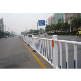 阜阳市市政道路护栏工程